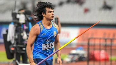 neeraj chopra