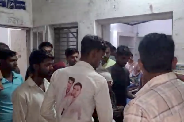 Banda Tindwari Thana