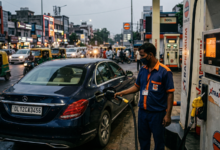 Delhi Premium Petrol Diesel Price