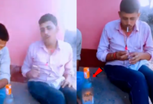 Nalanda School Liquor Video