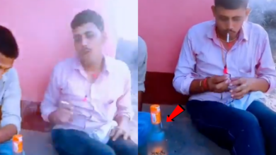 Nalanda School Liquor Video