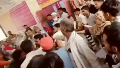 banda district hospital fight