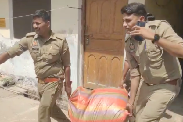 banda illegal gutkha factory