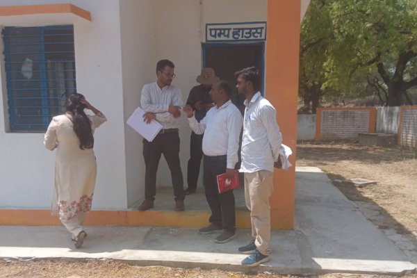 banda jal jeevan mission success