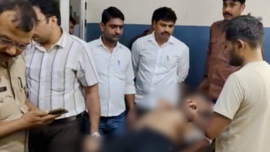 banda kherada crossing