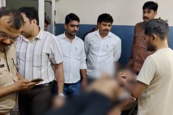 banda kherada crossing