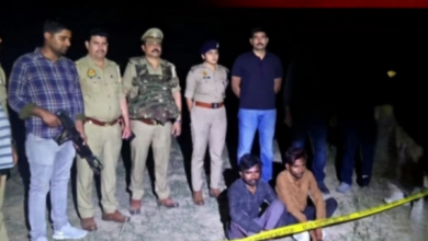 banda police encounter