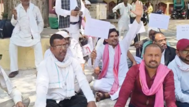 banda protest ghazipur crime