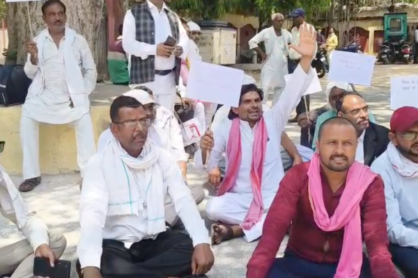 banda protest ghazipur crime