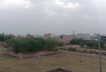 banda rain relief heatwave