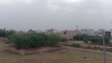 banda rain relief heatwave