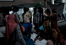 banda thresher accident