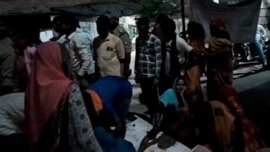 banda thresher accident