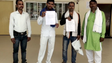 banda waterlogging issue