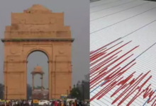 delhi ncr earthquake