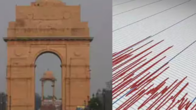 delhi ncr earthquake