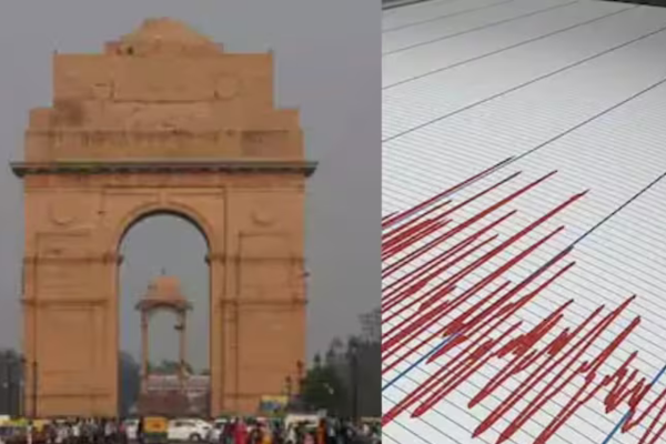 delhi ncr earthquake