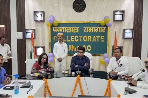 ghanshyam meena new dm