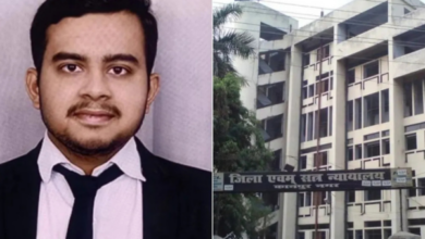 kanpur advocate suicide