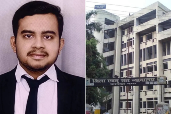 kanpur advocate suicide