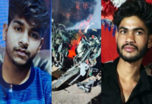 kanpur bike accident