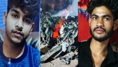 kanpur bike accident