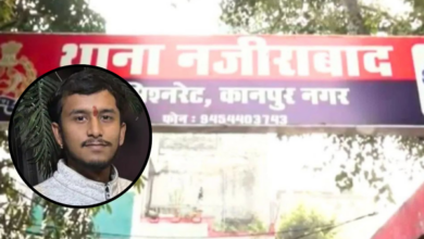 kanpur bjp leader minor rape