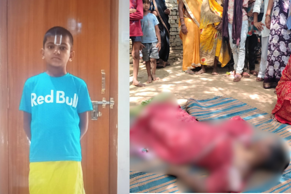 kanpur divyansh gurukul student