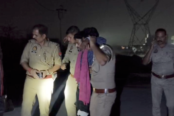 kanpur encounter robbery