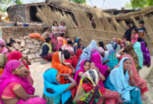 kanpur maharajpur woman poisoned