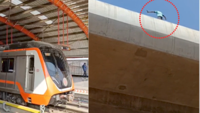 kanpur metro security