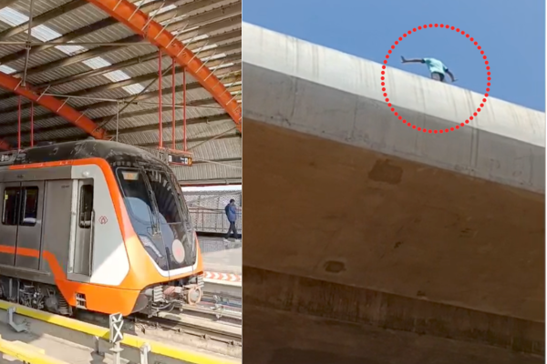 kanpur metro security