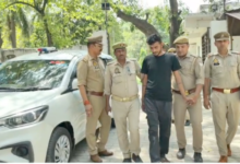 kanpur musibat gangster arrest