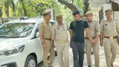 kanpur musibat gangster arrest