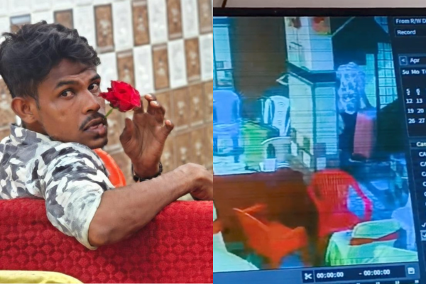 kanpur wedding theft