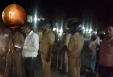 lakhimpur kheri ambedkar statue violence