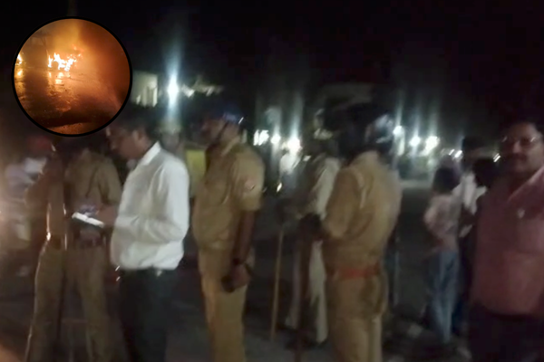 lakhimpur kheri ambedkar statue violence