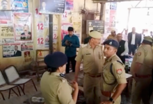 lakhimpur kheri court firing