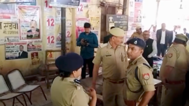 lakhimpur kheri court firing