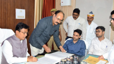 lakhimpur kheri new dm