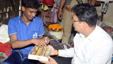 lakhimpur kheri topper umashankar