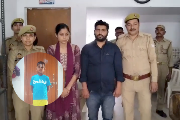 lucknow gurukul divyansh murder