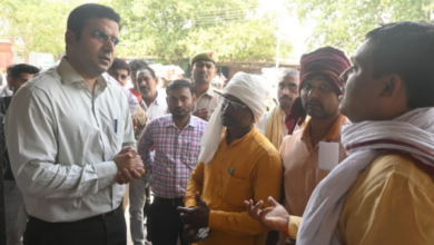 mandi mismanagement dm inspection