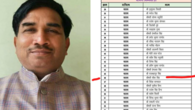 mirzapur bjp controversy mla