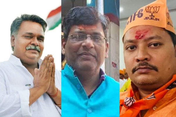 mirzapur bjp district