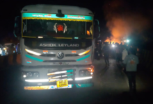 mirzapur bolero fire accident