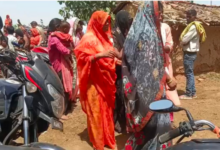 mirzapur child road accident