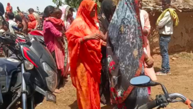 mirzapur child road accident