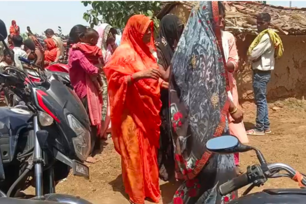 mirzapur child road accident