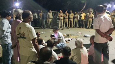 mirzapur congress dharna